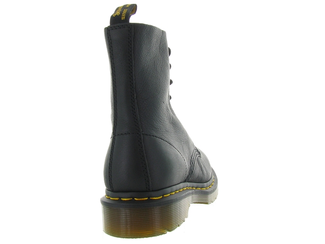 Doc martens bottines et boots pascal virginia noir5019801_5