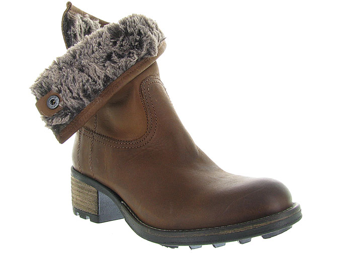 palladium bottines femme