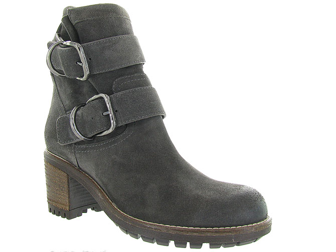 Julie dee bottines et boots d1923 taupe