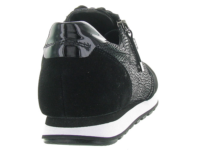 Gabor baskets et sneakers 76.335 noir5043001_5