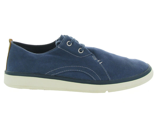 Timberland chaussures a lacets ca1lp3 gateway jeans5050701_2