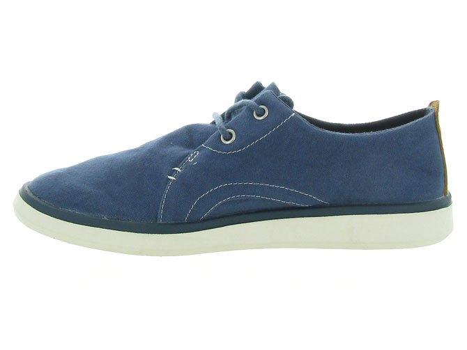 Timberland chaussures a lacets ca1lp3 gateway jeans5050701_4