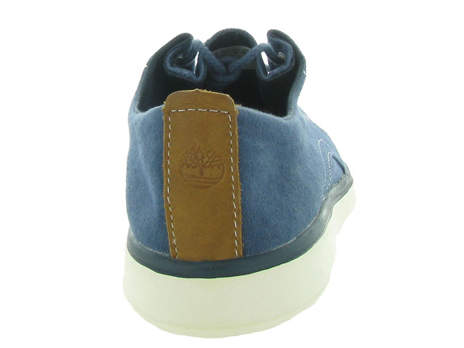 Timberland chaussures a lacets ca1lp3 gateway jeans5050701_5