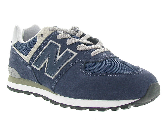 new balance junior garcon