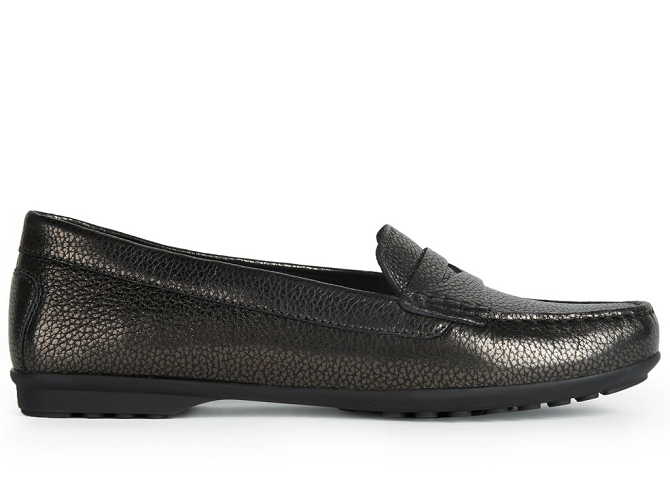 mocassins - Elégant - femme - Cuir - Bronze - Geox5061506_2