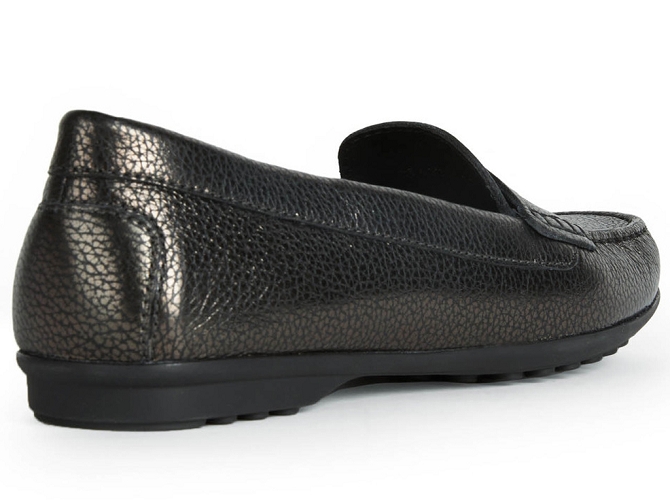 mocassins - Elégant - femme - Cuir - Bronze - Geox5061506_4