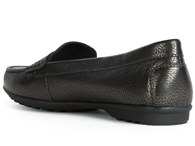 mocassins - Elégant - femme - Cuir - Bronze - Geox5061506_5