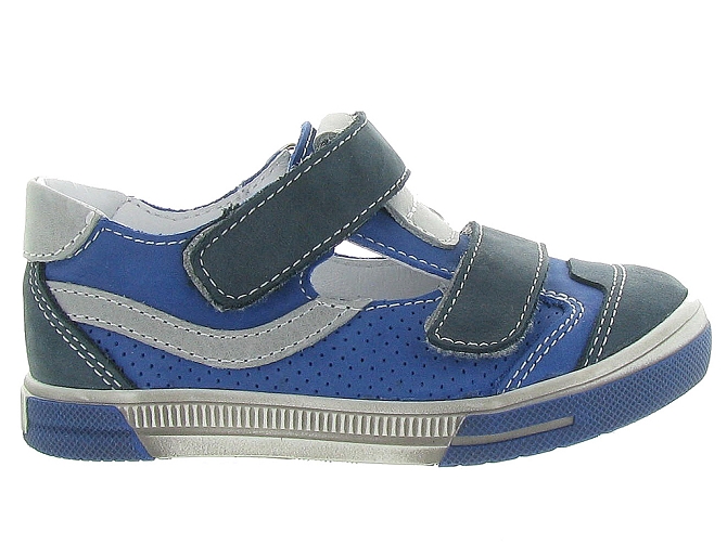 Bellamy sandales et nu pieds chauss marine5105001_2
