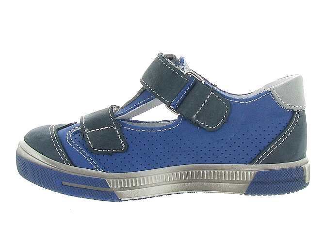 Bellamy sandales et nu pieds chauss marine5105001_4