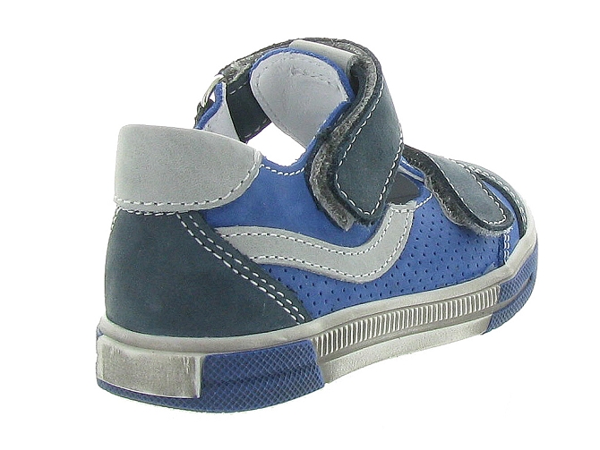 Bellamy sandales et nu pieds chauss marine5105001_5