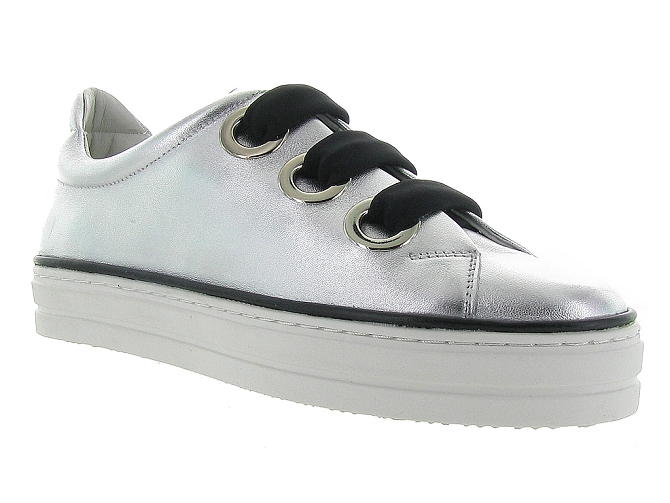 Altraofficina baskets et sneakers 0200x argent5105501_2