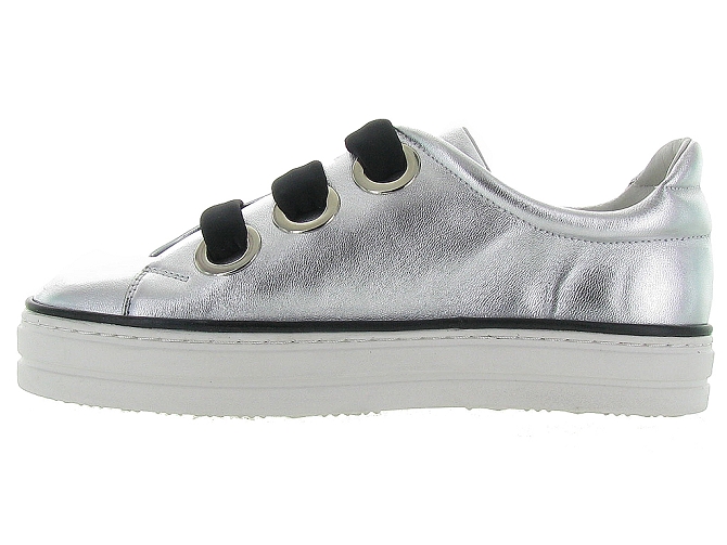 Altraofficina baskets et sneakers 0200x argent5105501_5