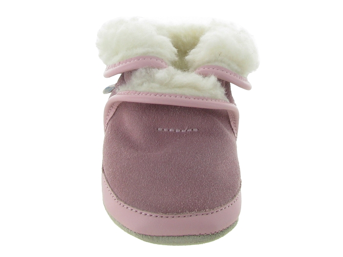 Robeez chaussons et pantoufles bootie rose5121602_3