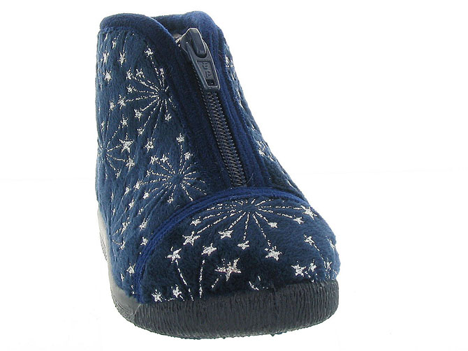 Bellamy chaussons et pantoufles tanis marine5133702_3