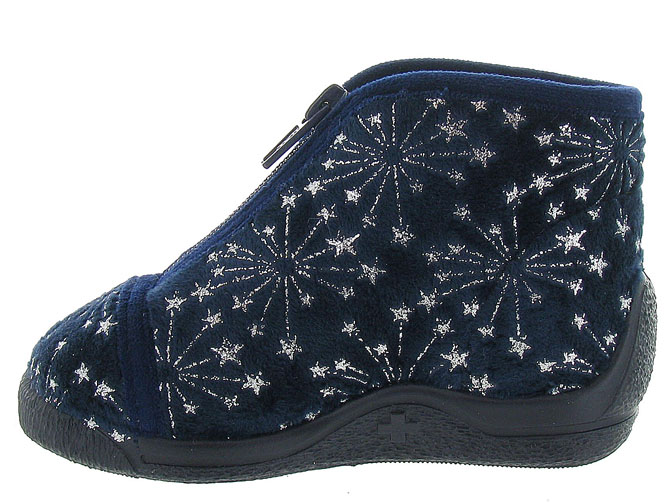 Bellamy chaussons et pantoufles tanis marine5133702_4