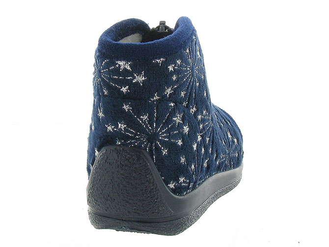 Bellamy chaussons et pantoufles tanis marine5133702_5