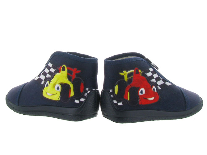 Bellamy chaussons et pantoufles tangui marine5134202_2