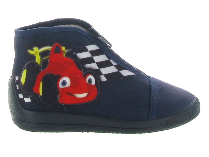 Bellamy chaussons et pantoufles tangui marine5134202_3