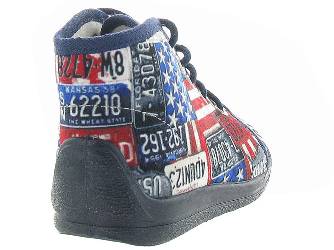 Bellamy chaussons et pantoufles tap marine5134401_5