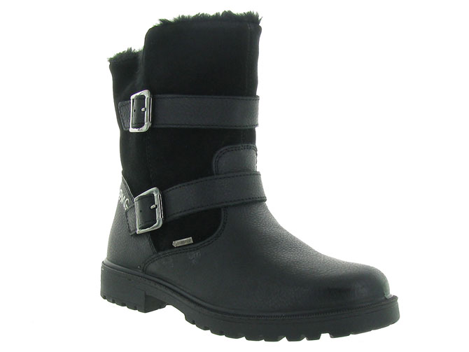 Primigi apres ski bottes fourrees 2382 noir