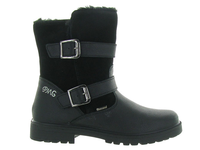 Primigi apres ski bottes fourrees 2382 noir5137001_2