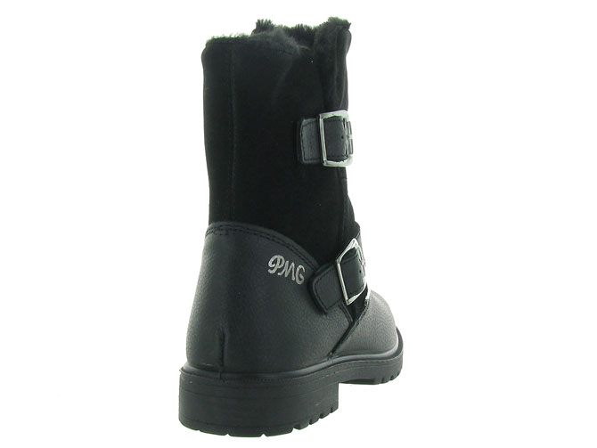 Primigi apres ski bottes fourrees 2382 noir5137001_5