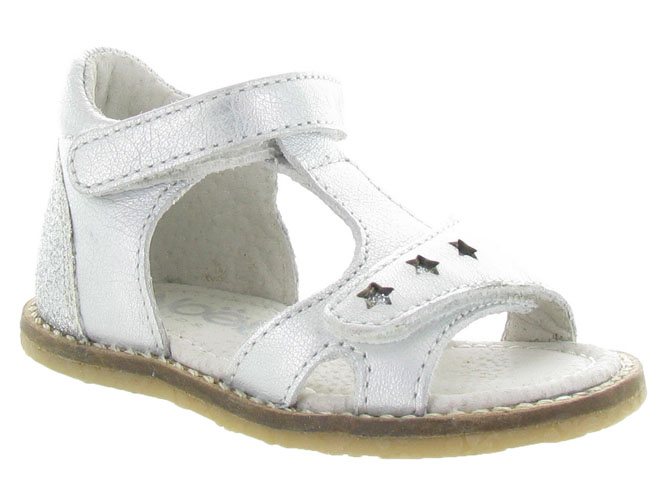 Chaussures Chaussures Onlinenoel Kids Sandales Et Nu Pieds Mini Sorel Argent Bebe Fille