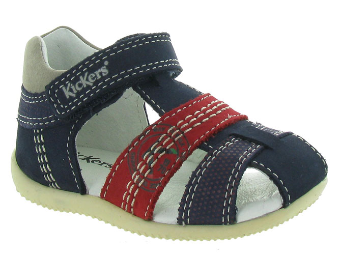 chaussures pré marche kickers
