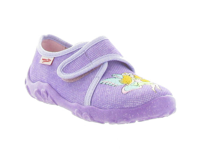 famille -  - rayon -  - Violet - Superfit