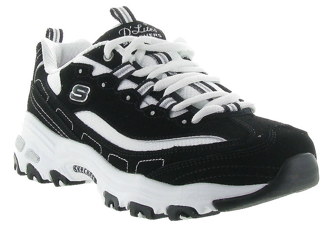 Skechers footwear baskets et sneakers 11930 noir