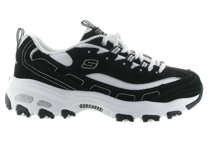 Skechers footwear baskets et sneakers 11930 noir5160501_2