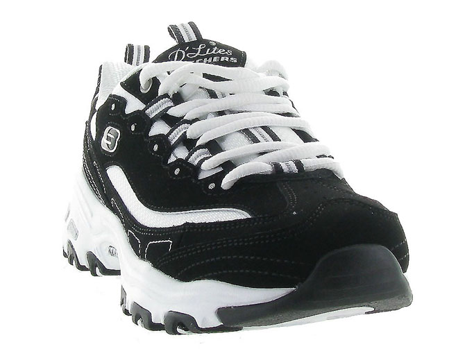 Skechers footwear baskets et sneakers 11930 noir5160501_3