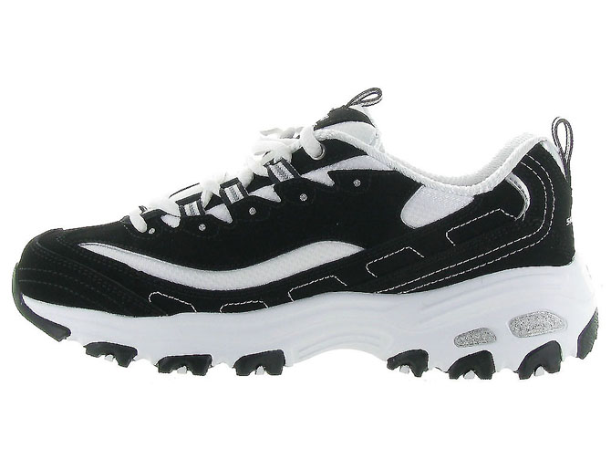 Skechers footwear baskets et sneakers 11930 noir5160501_4