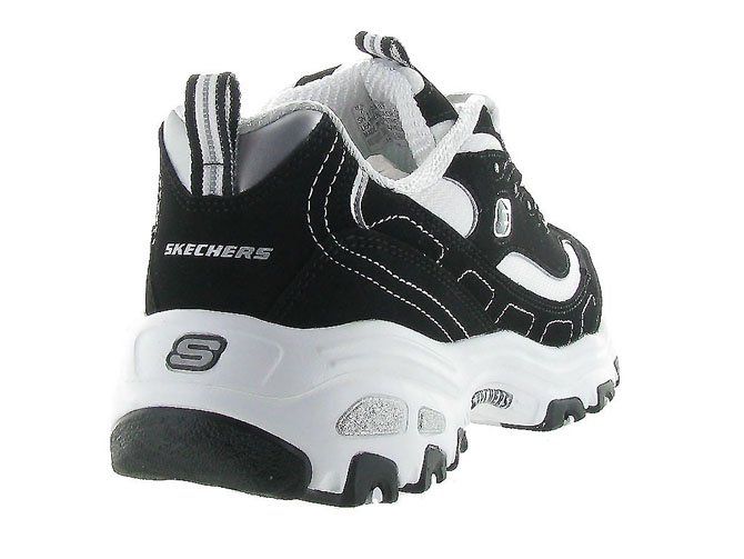 Skechers footwear baskets et sneakers 11930 noir5160501_5