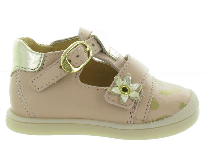 Babybotte pre marche du 16 au 23 puppy rose pale5162801_2