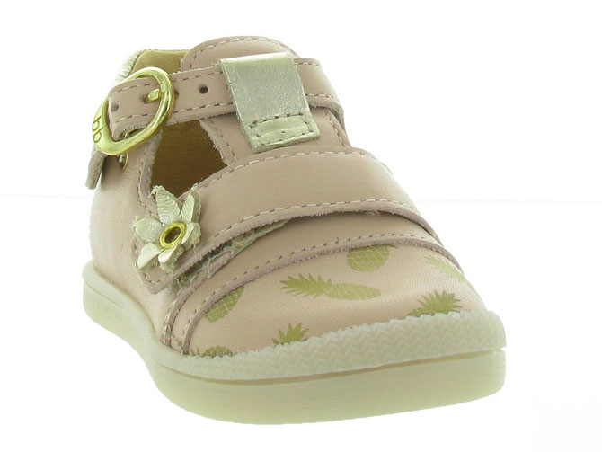 Babybotte pre marche du 16 au 23 puppy rose pale5162801_3