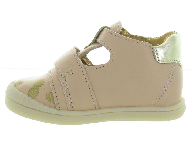 Babybotte pre marche du 16 au 23 puppy rose pale5162801_4