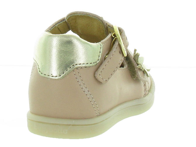 Babybotte pre marche du 16 au 23 puppy rose pale5162801_5