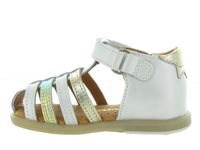 nike cuir enfant
