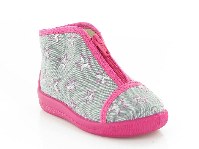 Bellamy chaussons et pantoufles my ogia yl gris