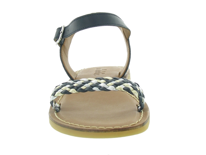 Adolie sandales et nu pieds lazar kate marine5170603_3