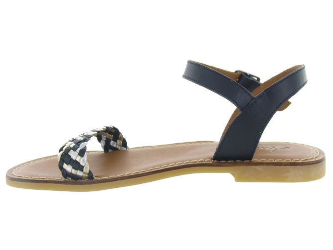 Adolie sandales et nu pieds lazar kate marine5170603_4