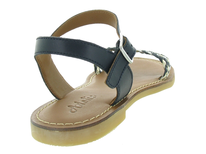 Adolie sandales et nu pieds lazar kate marine5170603_5