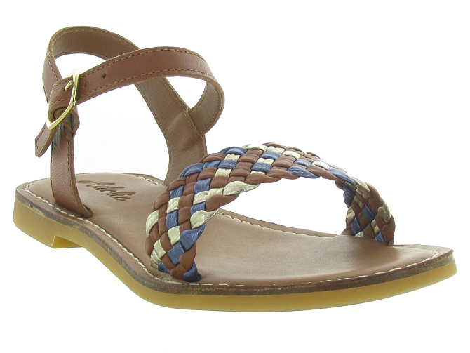Adolie sandales et nu pieds lazar kate 