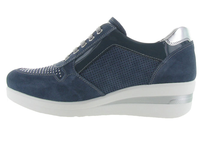 Nero giardini baskets et sneakers 7501 jeans5175301_4