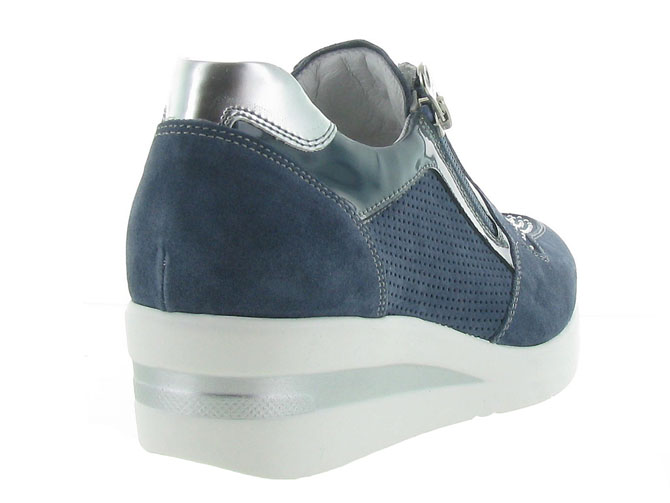 Nero giardini baskets et sneakers 7501 jeans5175301_5