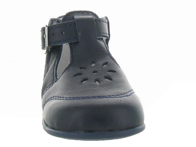 pre marche du 16 au 23 -  - bebe garcon - Cuir - Bleu - Bopy5182401_3