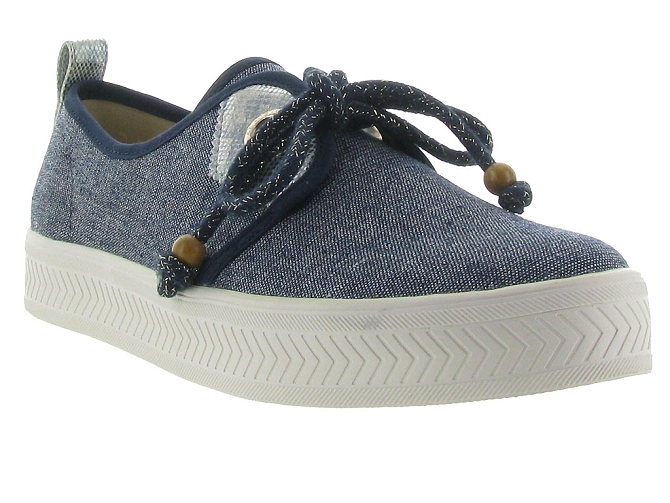 Armistice chaussures a lacets sonar one playa marine5188802_2