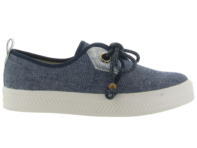 Armistice chaussures a lacets sonar one playa marine5188802_3