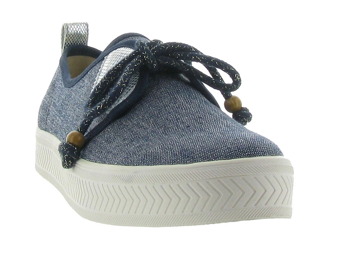 Armistice chaussures a lacets sonar one playa marine5188802_4